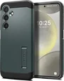 Spigen Tough Armor для Samsung Galaxy S24 Abyss Green