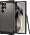 Spigen Tough Armor for Samsung Galaxy S24 Ultra gunmetal 