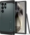 Spigen Tough Armor для Samsung Galaxy S24 Ultra Abyss Green