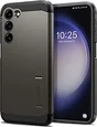 Spigen Tough Armor для Samsung Galaxy S23+ gunmetal