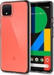 Spigen Ультра hybrid для Гугл Пиксель 4 crystal clear