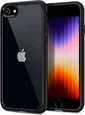 Spigen Ultra hybrid 2 для Apple iPhone SE (2020)/iPhone 8 black