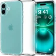 Spigen Ultra hybrid для Apple iPhone 16 frost clear
