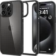 Spigen Ultra hybrid для Apple iPhone 15 Pro Matte Black