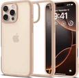Spigen Ultra hybrid для Apple iPhone 16 Pro Max Rose titanium