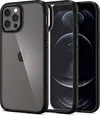 Spigen Ultra hybrid для Apple iPhone 12 Pro/iPhone 12 black