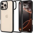 Spigen Ultra hybrid для Apple iPhone 16 Pro Matte Black