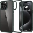 Spigen Ultra hybrid для Apple iPhone 15 Pro Max Abyss Green
