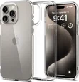 Spigen Ultra hybrid для Apple iPhone 15 Pro Crystal clear