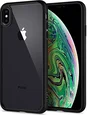 Spigen Ultra hybrid для Apple iPhone XS Max black