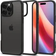 Spigen Ultra hybrid для Apple iPhone 16 Pro Max Matte Black