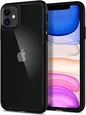 Spigen Ultra hybrid для Apple iPhone 11 matte black