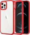 Spigen Ultra hybrid for Apple iPhone 12 Pro/iPhone 12 red 