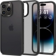 Spigen Ultra hybrid for Apple iPhone 14 Pro frost Black (ACS04968)