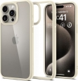 Spigen Ultra hybrid for Apple iPhone 15 Pro Max Mute beige 