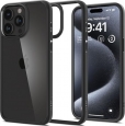 Spigen Ultra hybrid for Apple iPhone 15 Pro Matte Black 