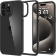 Spigen Ultra hybrid for Apple iPhone 15 Pro Max Matte Black 