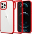 Spigen Ultra hybrid for Apple iPhone 12 Pro Max red 