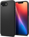 Spigen liquid Air для Эпл Айфон 16e Matte черный