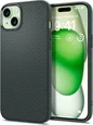 Spigen liquid Air для Apple iPhone 15 Plus Abyss Green