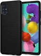 Spigen liquid Air для Samsung Galaxy A51 black