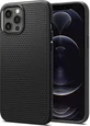 Spigen liquid Air для Apple iPhone 12 Pro/iPhone 12 matte black