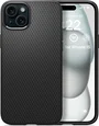 Spigen liquid Air для Apple iPhone 15 Matte Black