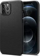 Spigen liquid Air для Apple iPhone 12 Pro Max matte black