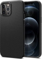 Spigen liquid Air for Apple iPhone 12 Pro Max matte black 