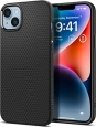 Spigen liquid Air for Apple iPhone 14 Matte Black (ACS05037)