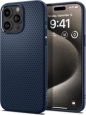 Spigen liquid Air for Apple iPhone 15 Pro Max Navy Blue 