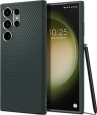 Spigen liquid Air for Samsung Galaxy S23 Ultra Abyss Green 