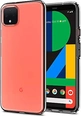 Spigen liquid Crystal для Гугл Пиксель 4 XL crystal clear