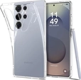 Spigen liquid Crystal для Самсунг Галакси S25 Ультра Crystal clear