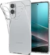 Spigen liquid Crystal для Самсунг Галакси S25 Edge Crystal clear