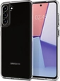 Spigen liquid Crystal для Самсунг Галакси S21 FE Crystal clear