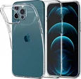Spigen liquid Crystal для Apple iPhone 12 Pro Max crystal clear