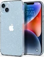 Spigen liquid Crystal Glitter для Apple iPhone 14 Plus Crystal quartz