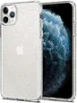 Spigen liquid Crystal Glitter для Apple iPhone 11 Pro Max crystal quartz
