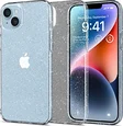 Spigen liquid Crystal Glitter для Apple iPhone 14...