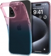 Spigen liquid Crystal for Apple iPhone 15 Pro Gradation Pink (ACS06700)