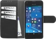 Stilgut Talis wallet case для Microsoft Lumia 550 черный