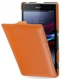 Stilgut UltraSlim для Sony Xperia Z1 оранжевый