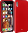Stilgut liquid Silicone case для Apple iPhone XS Max red