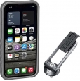 Topeak RideCase incl. mounting for Apple iPhone 13 Pro black