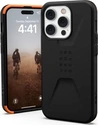 UAG Civilian case для Эпл Айфон 14 Про черный
