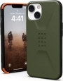 UAG Civilian case for Apple iPhone 14 olive