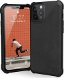 UAG Metropolis LT case for Apple iPhone 12 Pro Max LTHR ARMR Black 