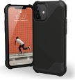 UAG Metropolis LT case for Apple iPhone 12 mini SATN ARMR Black 