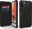 UAG Metropolis case for Apple iPhone 12 Pro Max SATN ARMR Black